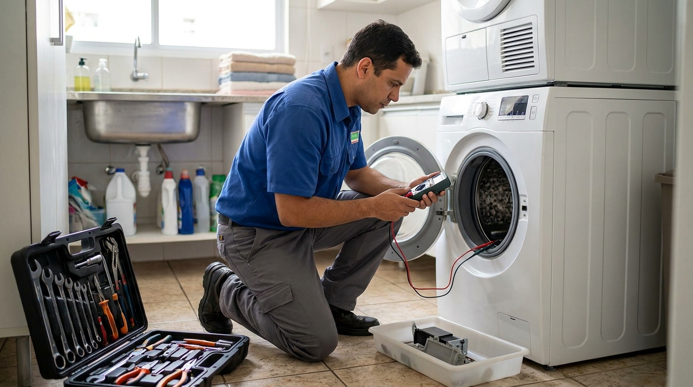 Ajuste de Programação Eletrônica na Cascata, Marília‑SP